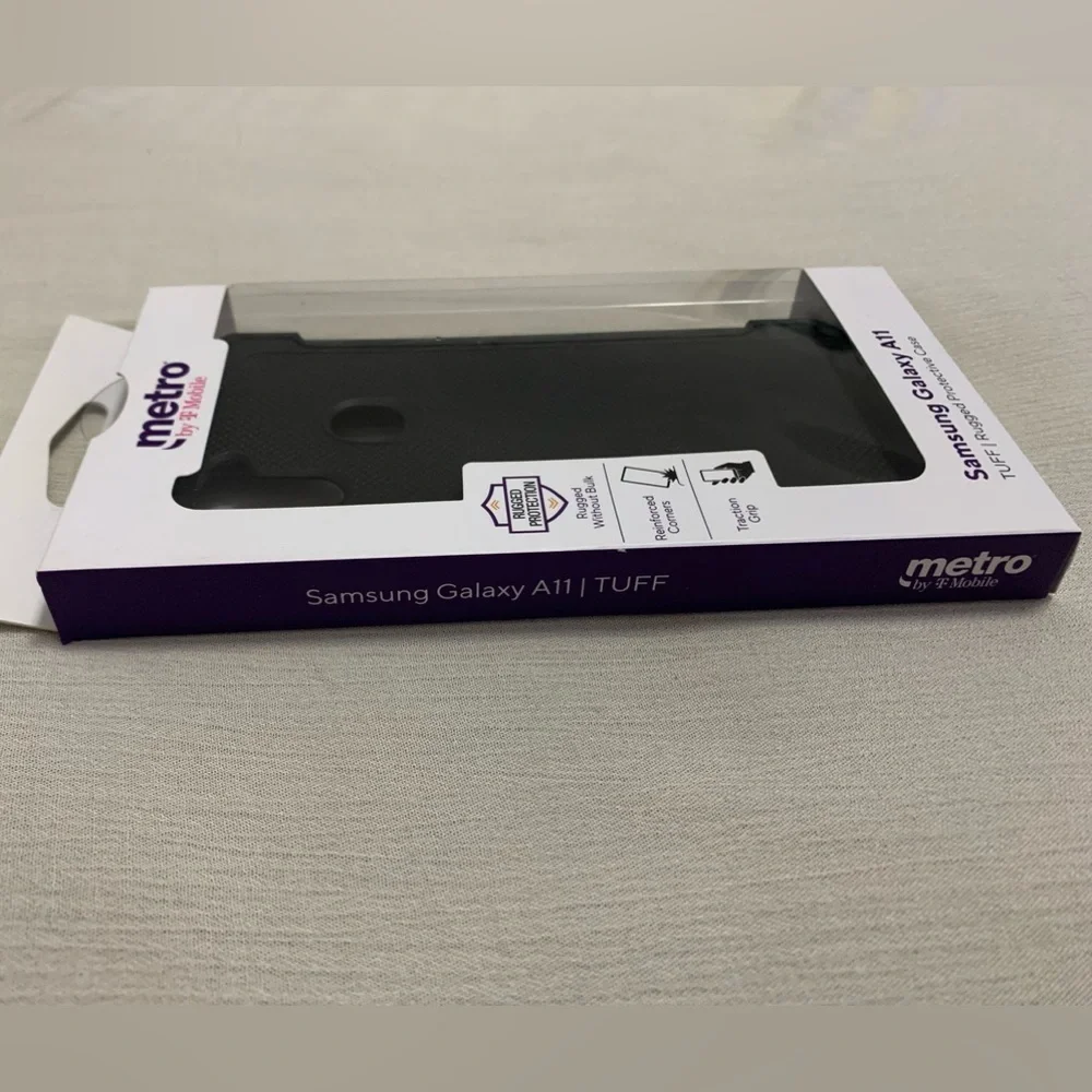 Samsung Galaxy A11 | Tuff Rugged Protective Case Metro by T-Mobile